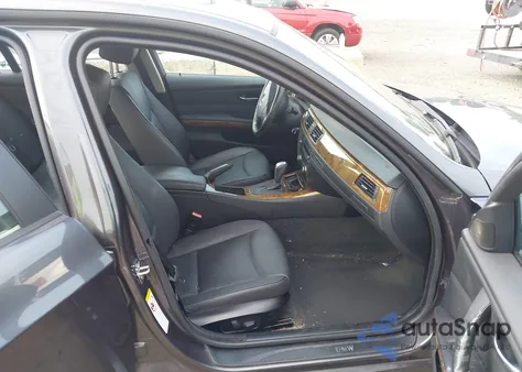 2008 BMW 328I I from USA, damaged, VIN WBAVA33518K055176